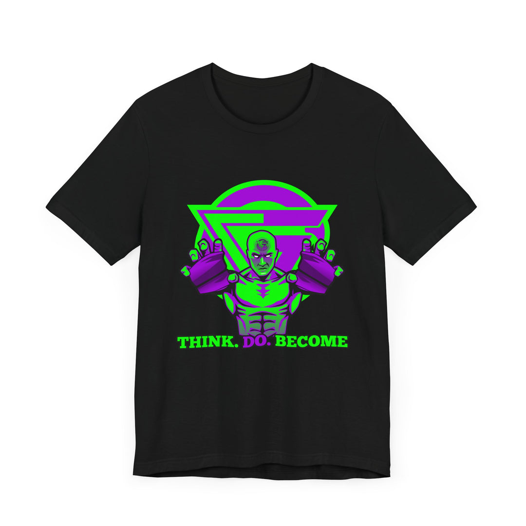 CG MATRIX PURPLE GREEN/THINK DO BECOME