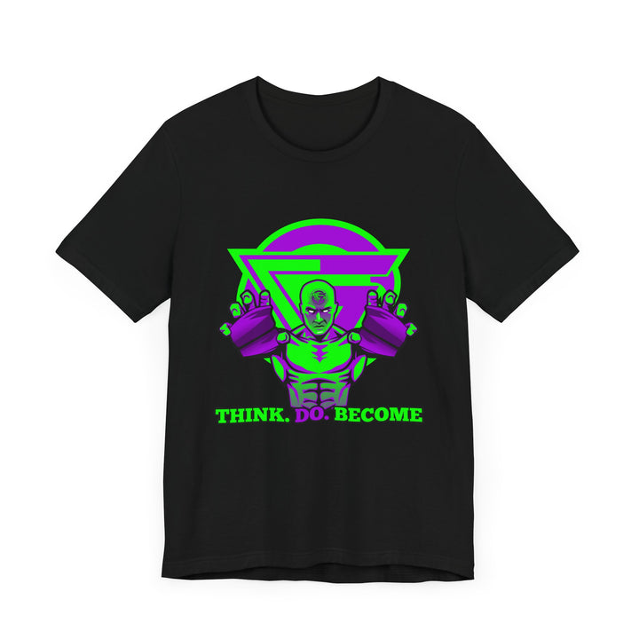 CG MATRIX PURPLE GREEN/THINK DO BECOME