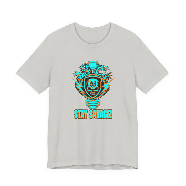 TIGER BELL VS DRAGON SGL MIAMI AQUA ORANGE /STAY SAVAGE