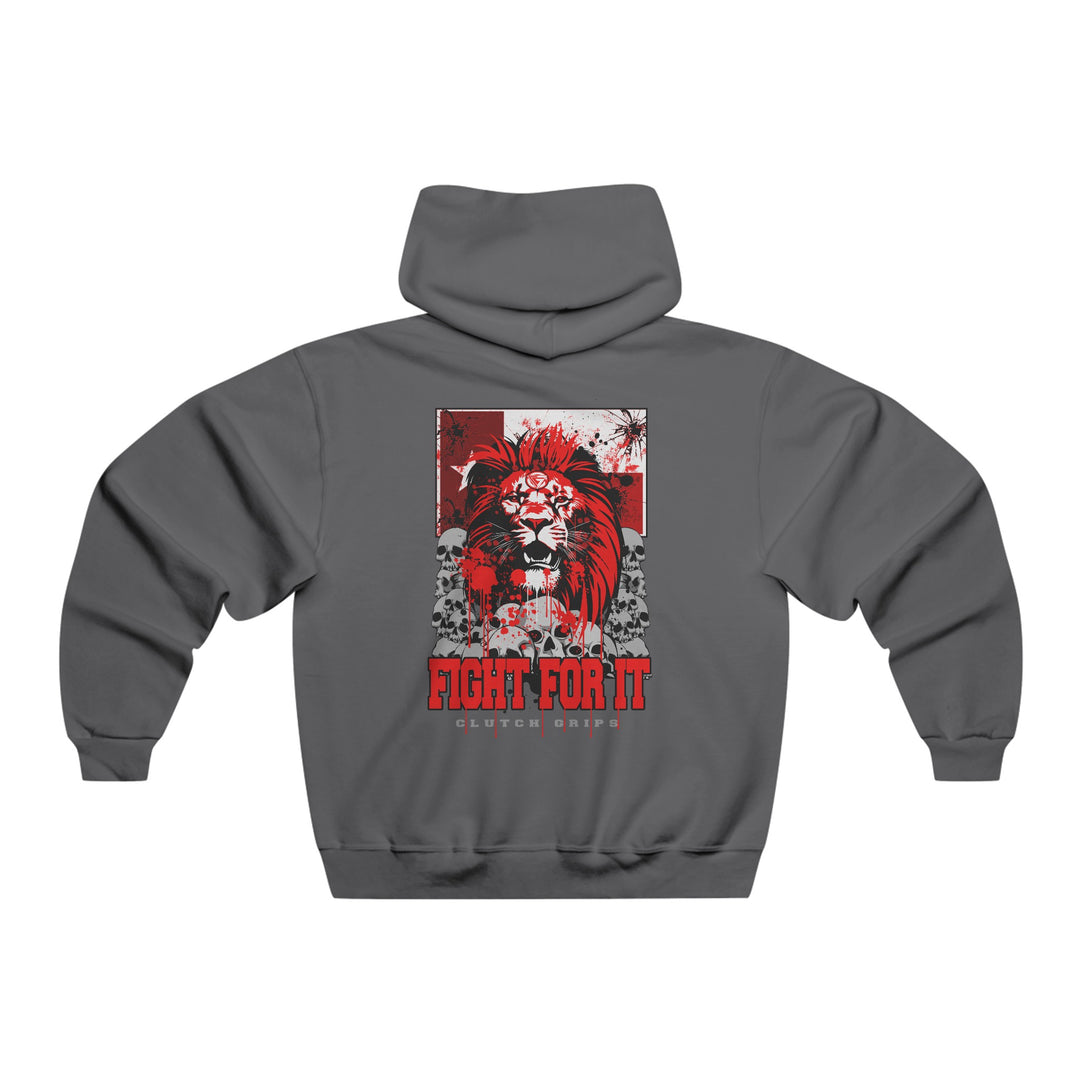 LION HEART TEXAS RED/FIGHT FOR IT
