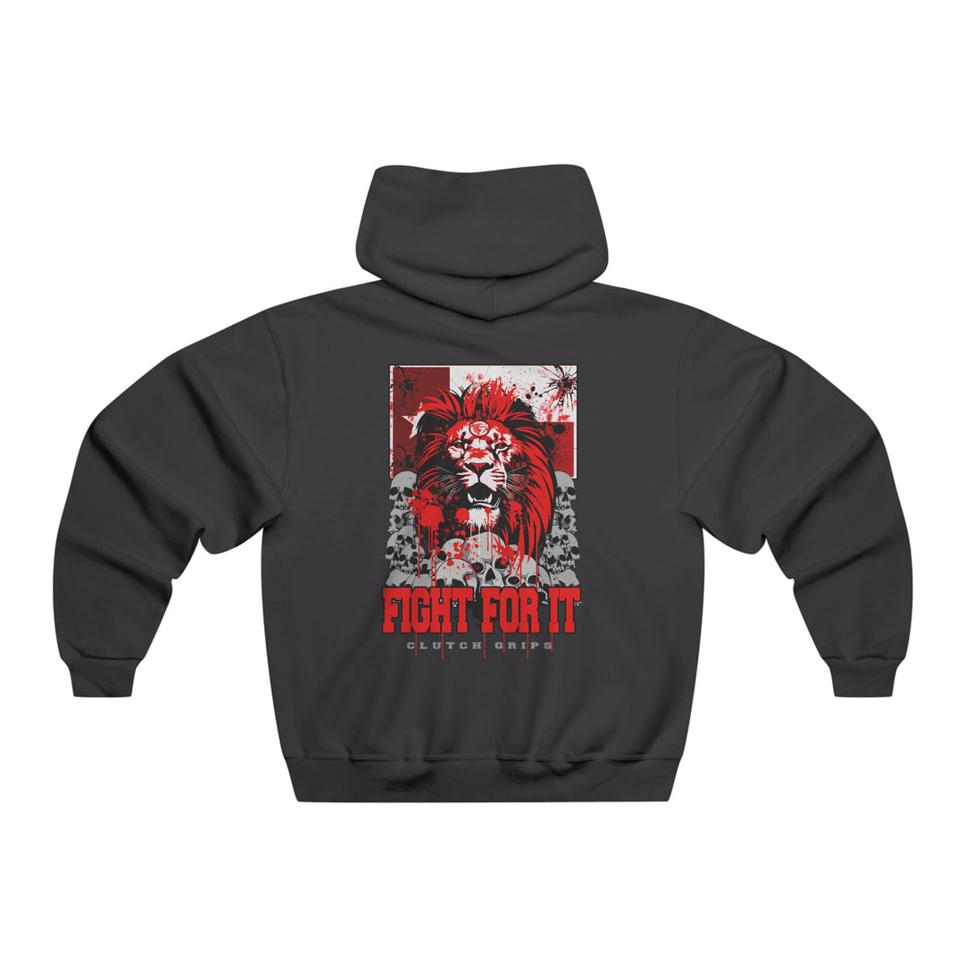 LION HEART TEXAS RED/FIGHT FOR IT