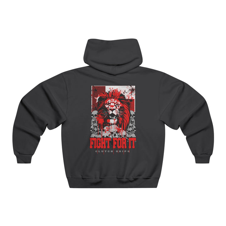 LION HEART TEXAS RED/FIGHT FOR IT