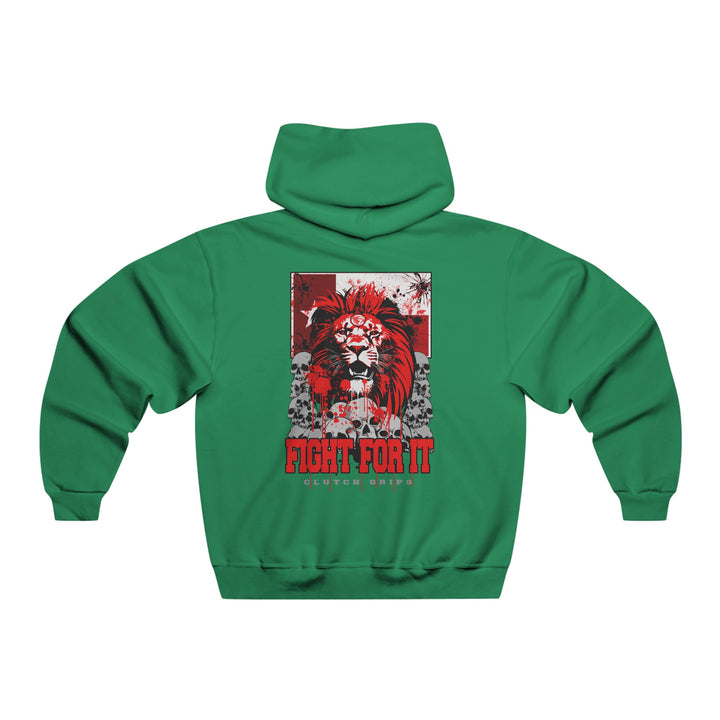 LION HEART TEXAS RED/FIGHT FOR IT