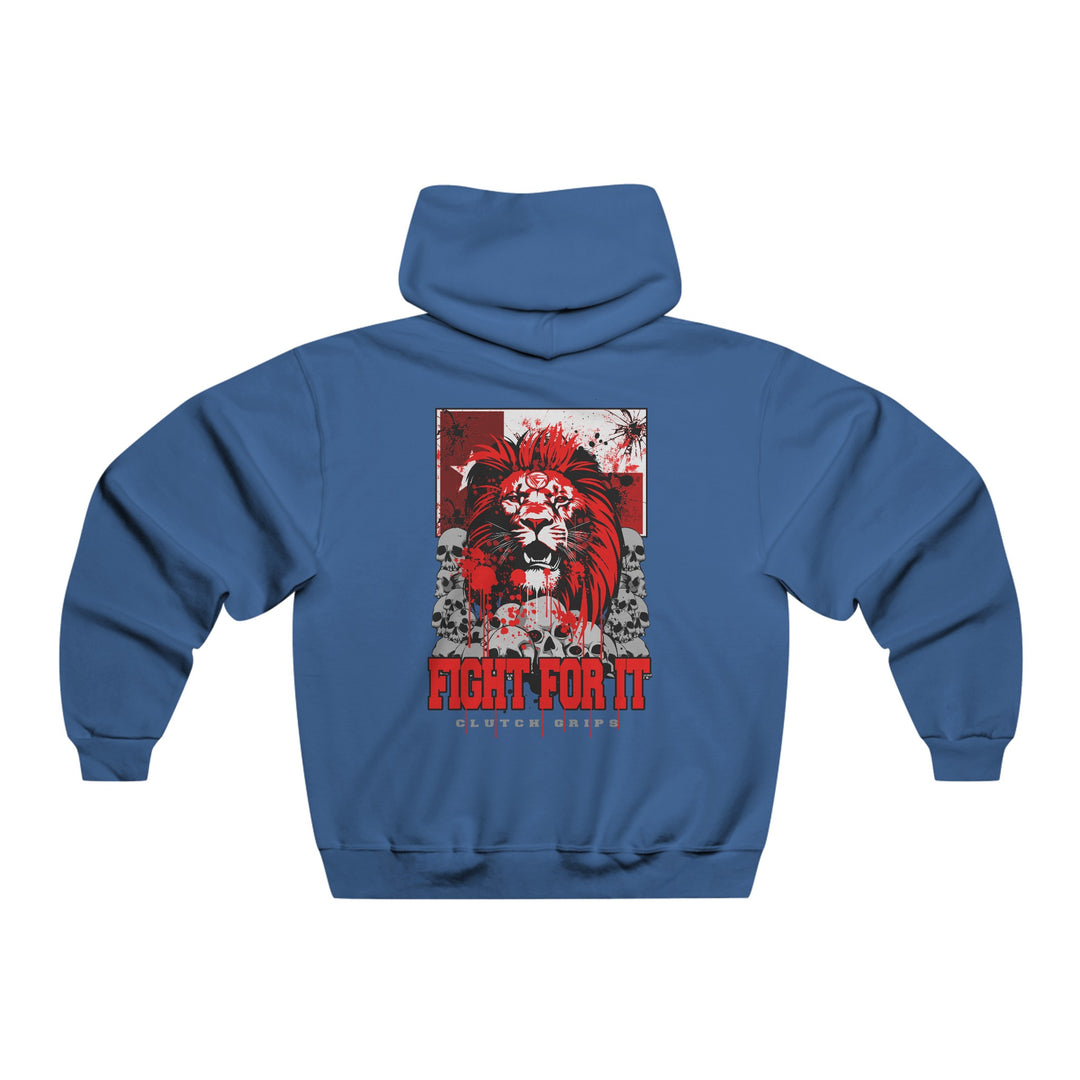 LION HEART TEXAS RED/FIGHT FOR IT