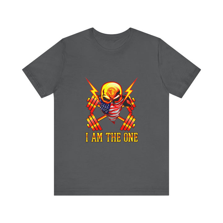 SKULL BANDIT BELL GOLD RED/I AM THE ONE