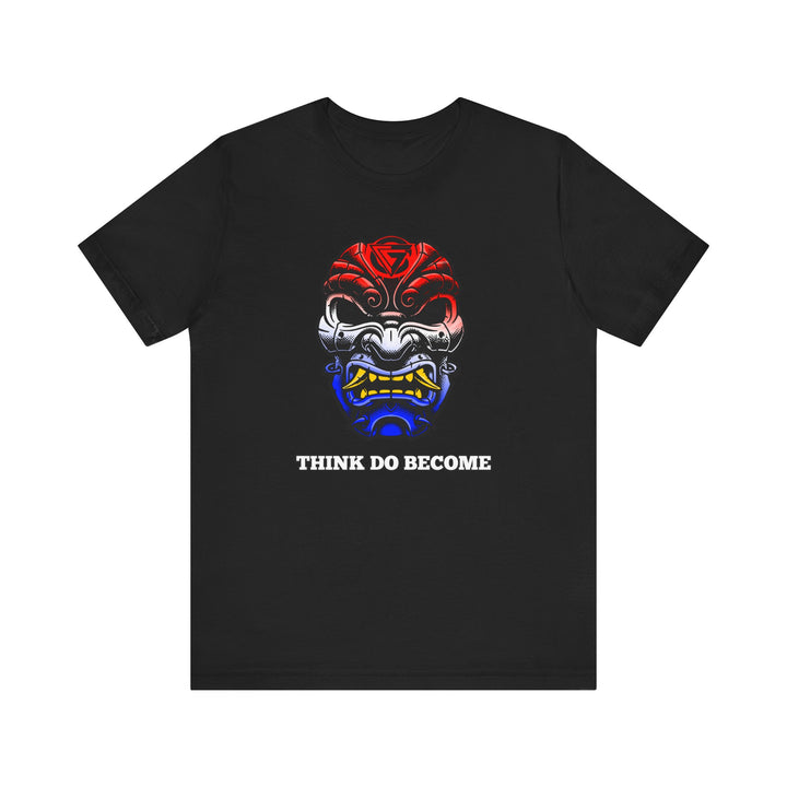 SAMURAI MAC RED BLUE WHITE /THINK DO BECOME