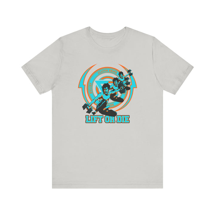 MAC LEE LIFT KICK WITH LIGHTNING MIAMI COLORS/LIFT OR DIE