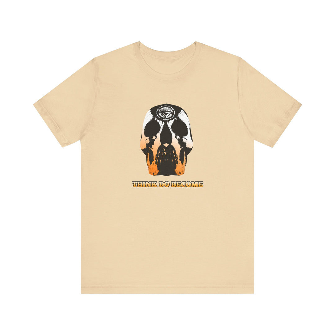SKULLATOR ORANGE WHITE /THINK DO BECOME