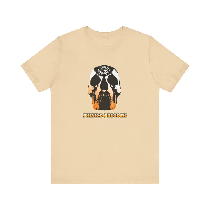 SKULLATOR ORANGE WHITE /THINK DO BECOME