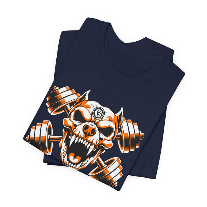 CG MAC PITT BOSS ORANGE  BLUE /LIFT OR DIE