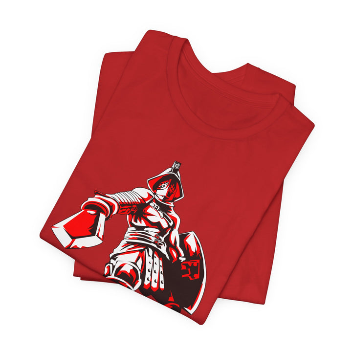 CG MAC MAXIMUS RED WHITE /CONQUER