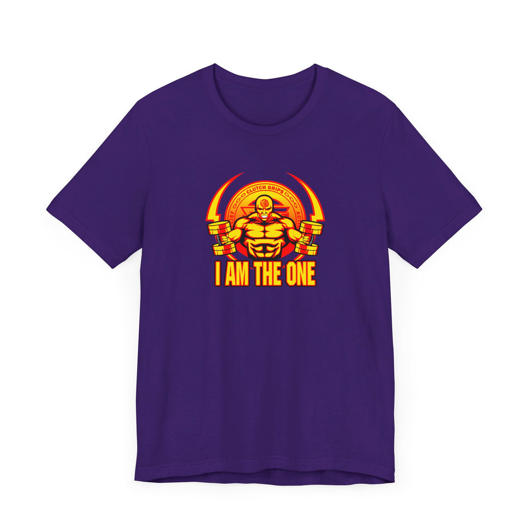 BIG MAC ATOMIC BOMB ORANGE STYLE /I AM THE ONE