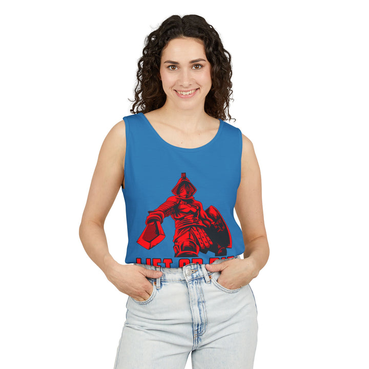 CG MAC MAXIMUS RED /LIFT OR DIE