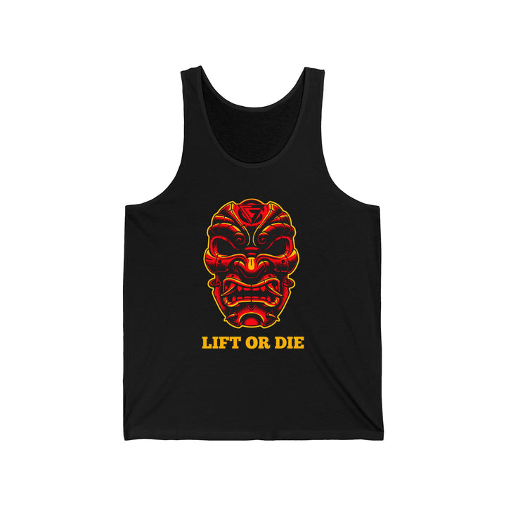 SAMURAI-MAC RED GOLD/LIFT OR DIE