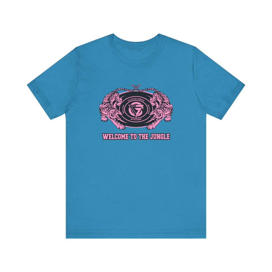 TIGER VS TIGER PINK /WELCOME TO THE JUNGLE