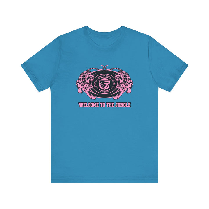 TIGER VS TIGER PINK /WELCOME TO THE JUNGLE