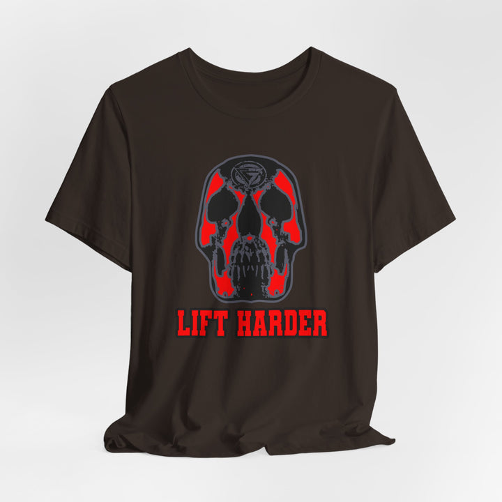CG SKULLATOR GREY RED /LIFT HARDER