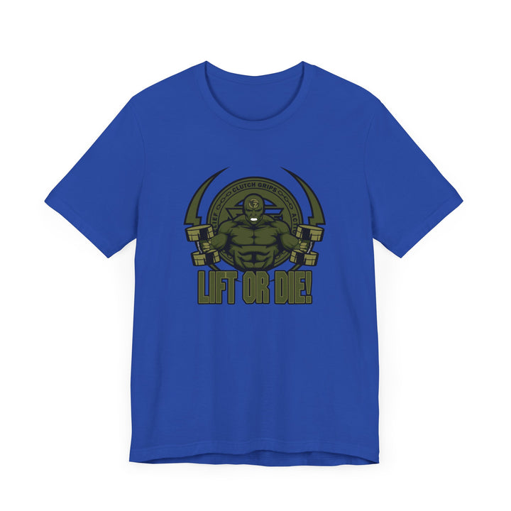BIG MAC SUPER SOLDIER GREEN STYLE /LIFT OR DIE