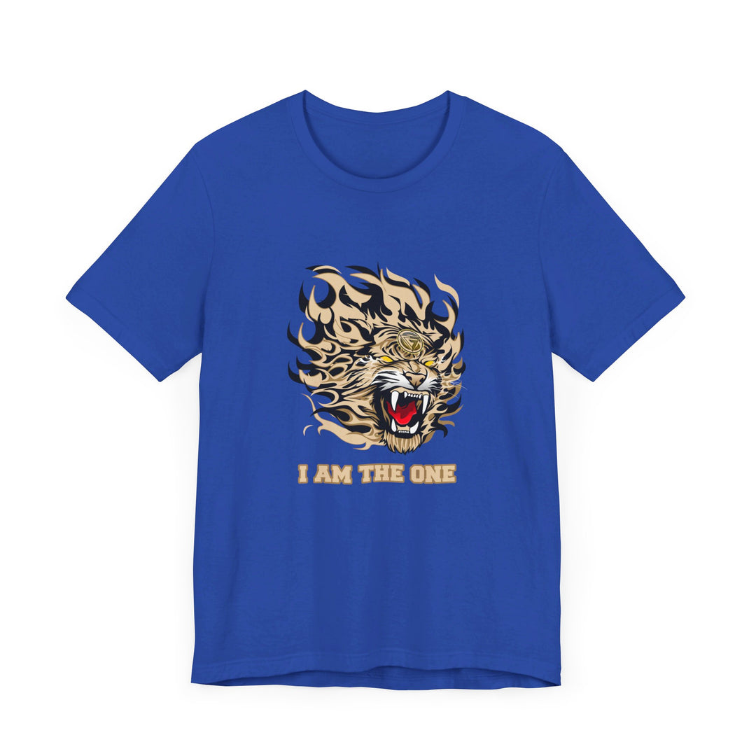 TIGER FLAME SAND TIGER /I AM THE ONE