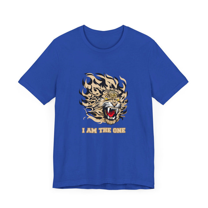 TIGER FLAME SAND TIGER /I AM THE ONE