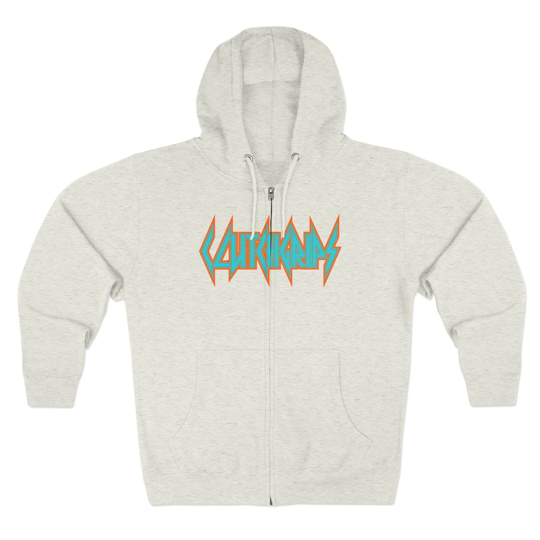 CG ANGRY DOG MIAMI COLORS /LIFT HARDER