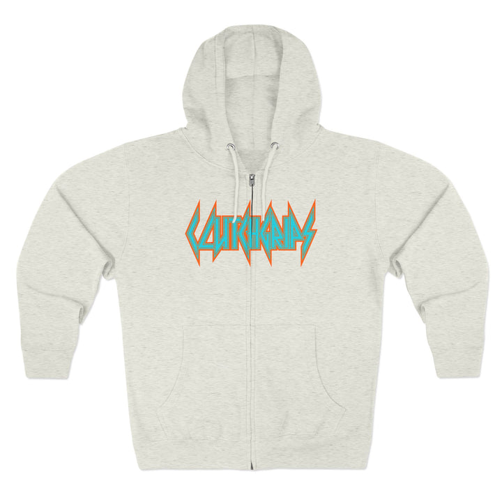 CG ANGRY DOG MIAMI COLORS /LIFT HARDER