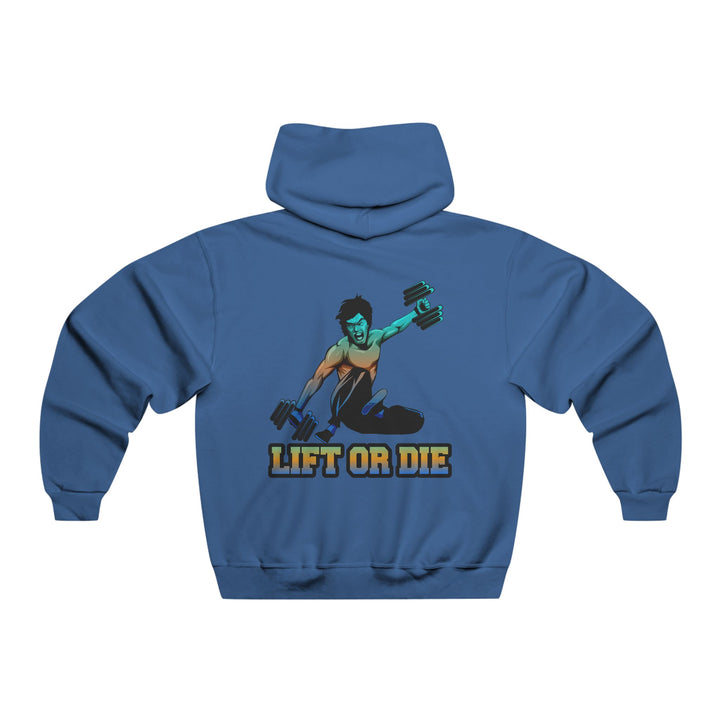 CG MAC LEE LIFT KICK BLUE ORANGE AQUA /LIFT OR DIE