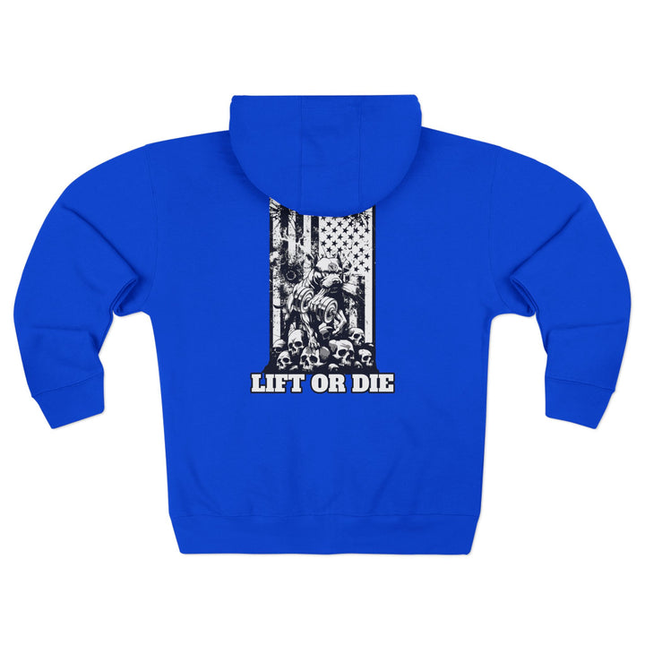 CG MAC RUTHLESS DOG BLACK WHITE  /LIFT OR DIE