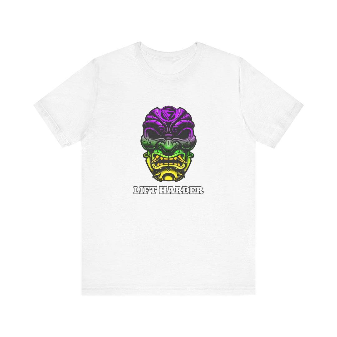 SAMURAI MAC YELLOW GREEN PURPLE /LIFT HARDER