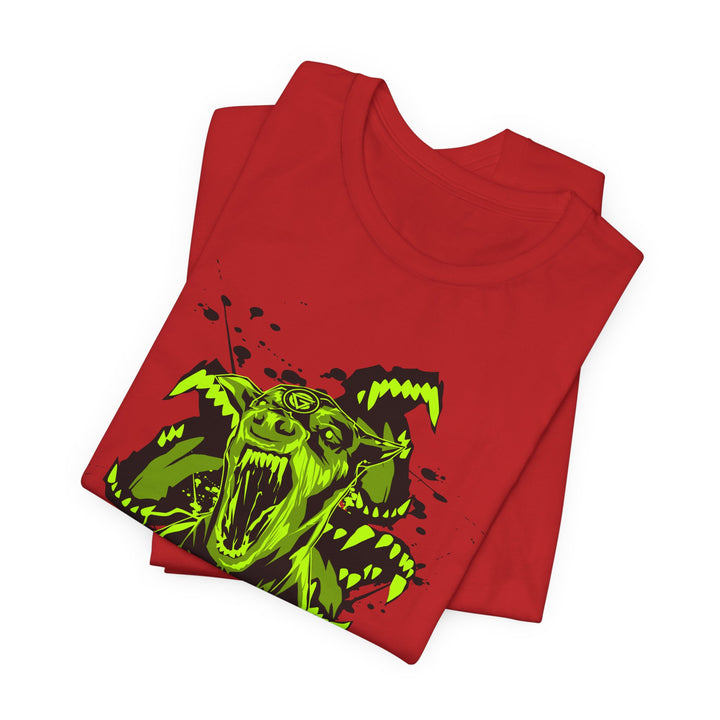 CG MAD DOG HYPER GREEN /LIFT OR DIE