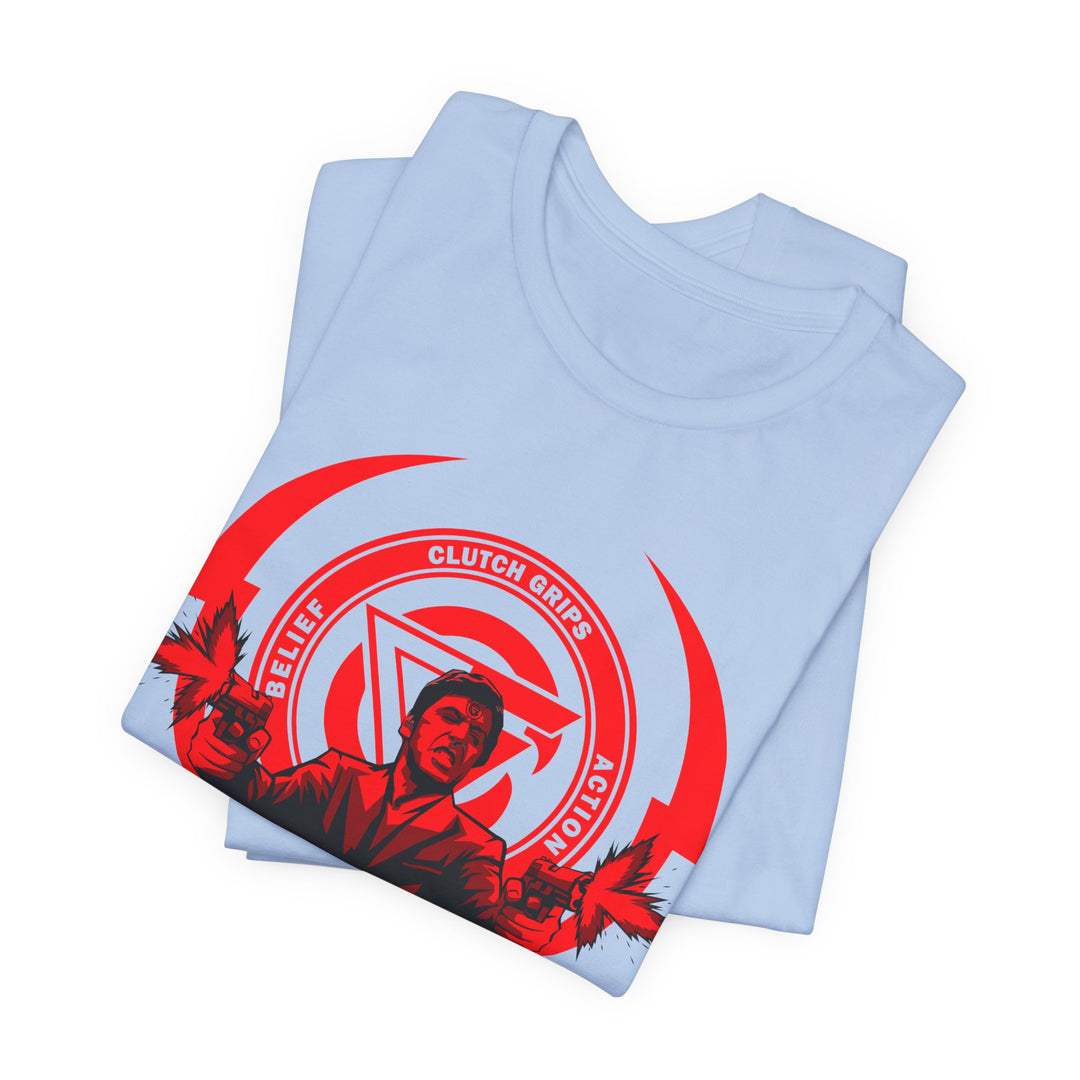 CG FINAL BOSS RED /READY FOR WAR