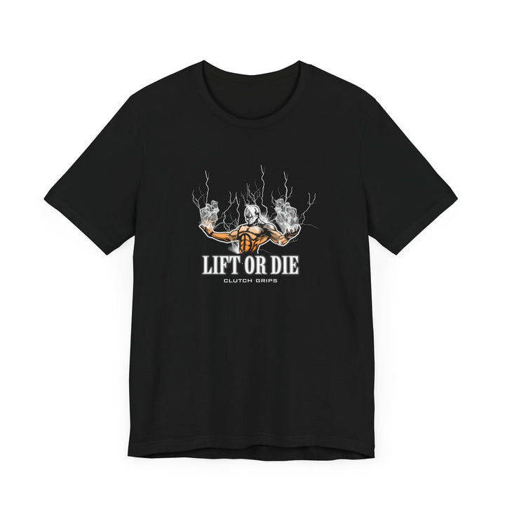 LIFT MASTER MAC ORANGE WHITE FADE-LIFT OR DIE
