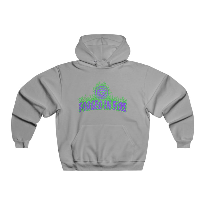 SKULLATOR- PURPLE GREEN /STAY SAVAGE
