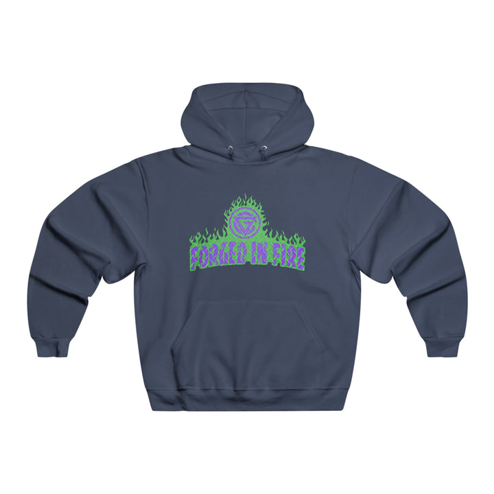 SKULLATOR- PURPLE GREEN /STAY SAVAGE
