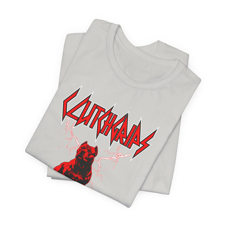 MAC RUTHLESS DOG RED BLACK/READY FOR WAR