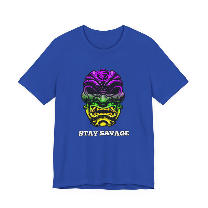 SAMURAI MAC YELLOW GREEN PURPLE /STAY SAVAGE