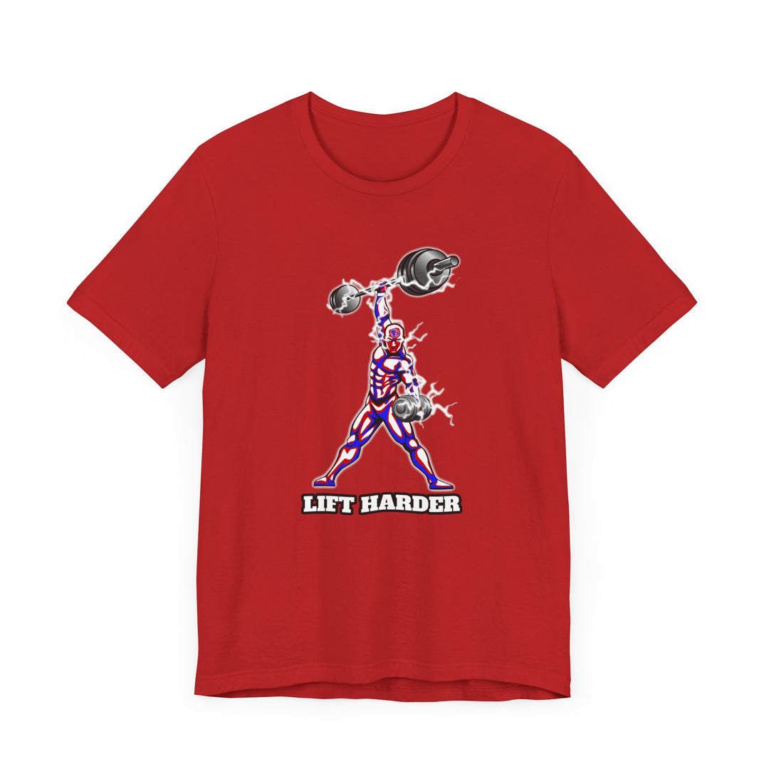 MAC POWER LIFT RED WHITE BLUE/LIFT HARDER