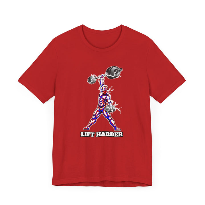 MAC POWER LIFT RED WHITE BLUE/LIFT HARDER
