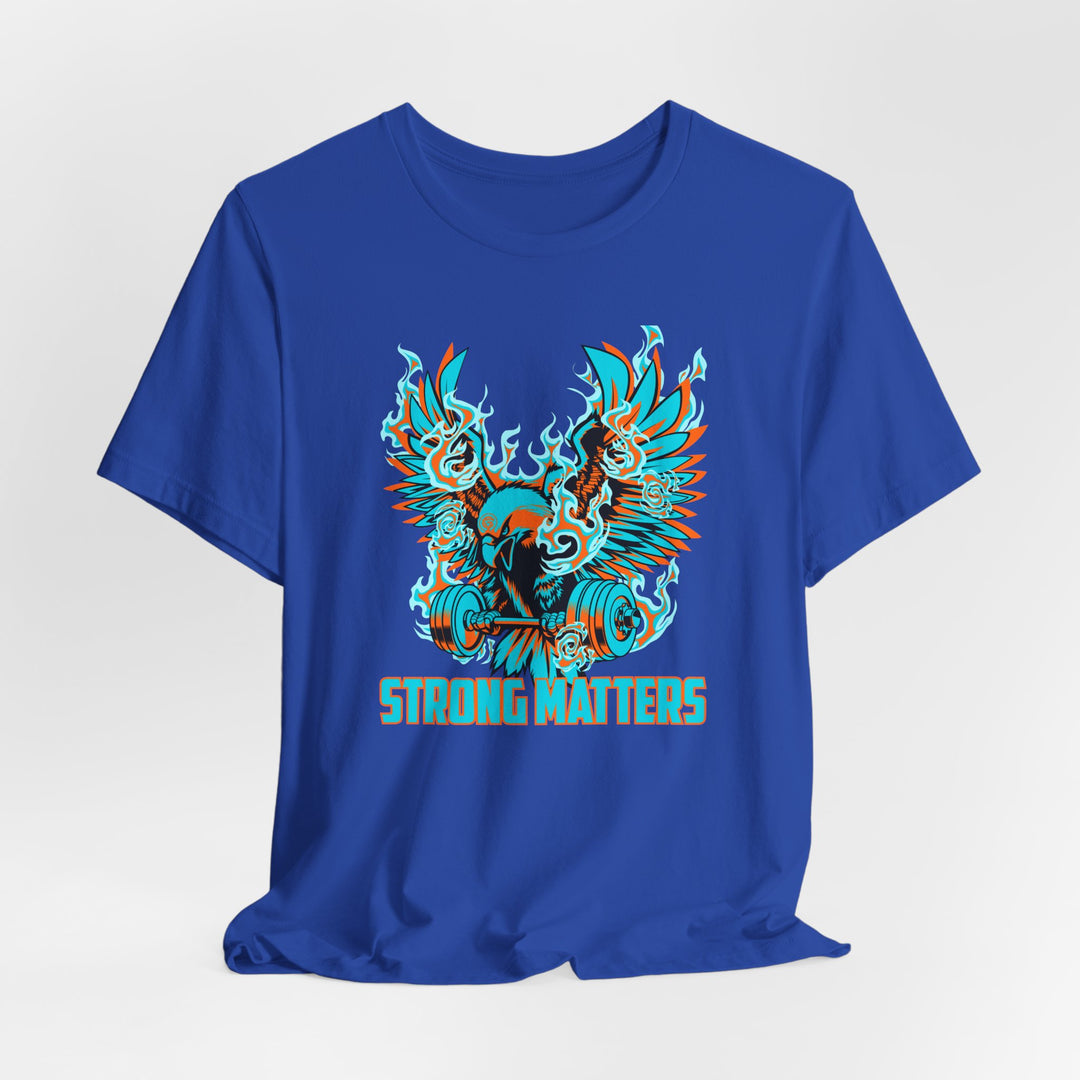 CG EAGLE MAC MIAMI STYLE /STRONG MATTERS