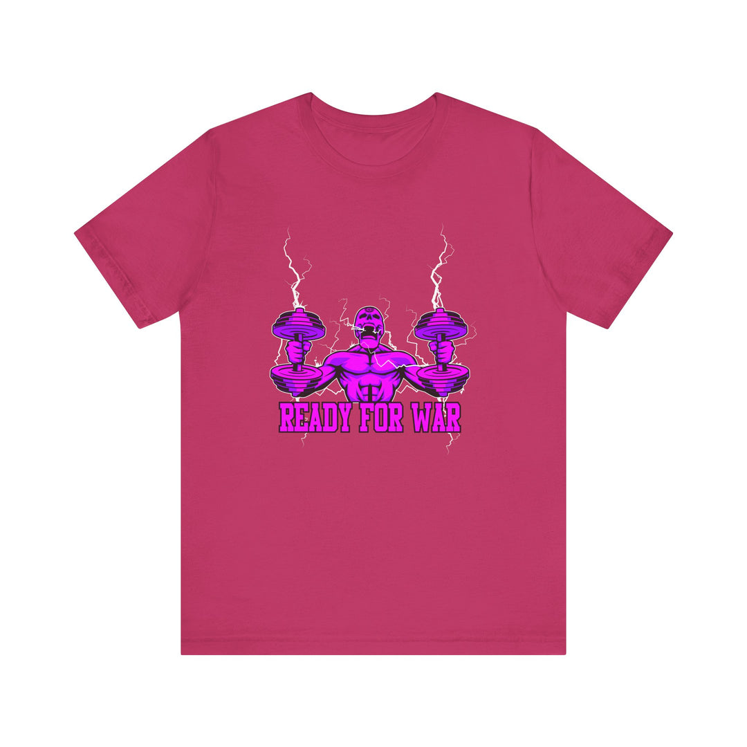 RIDE THE LIGHTNING BURPLE /READY FOR WAR