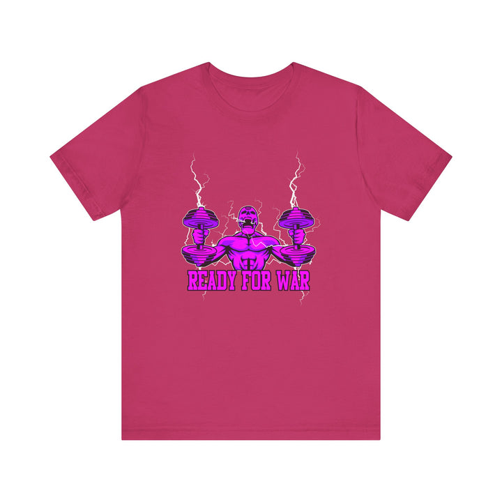 RIDE THE LIGHTNING BURPLE /READY FOR WAR