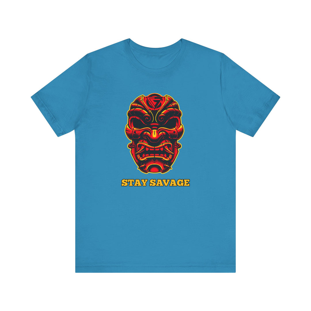 SAMURAI MAC RED /STAY SAVAGE