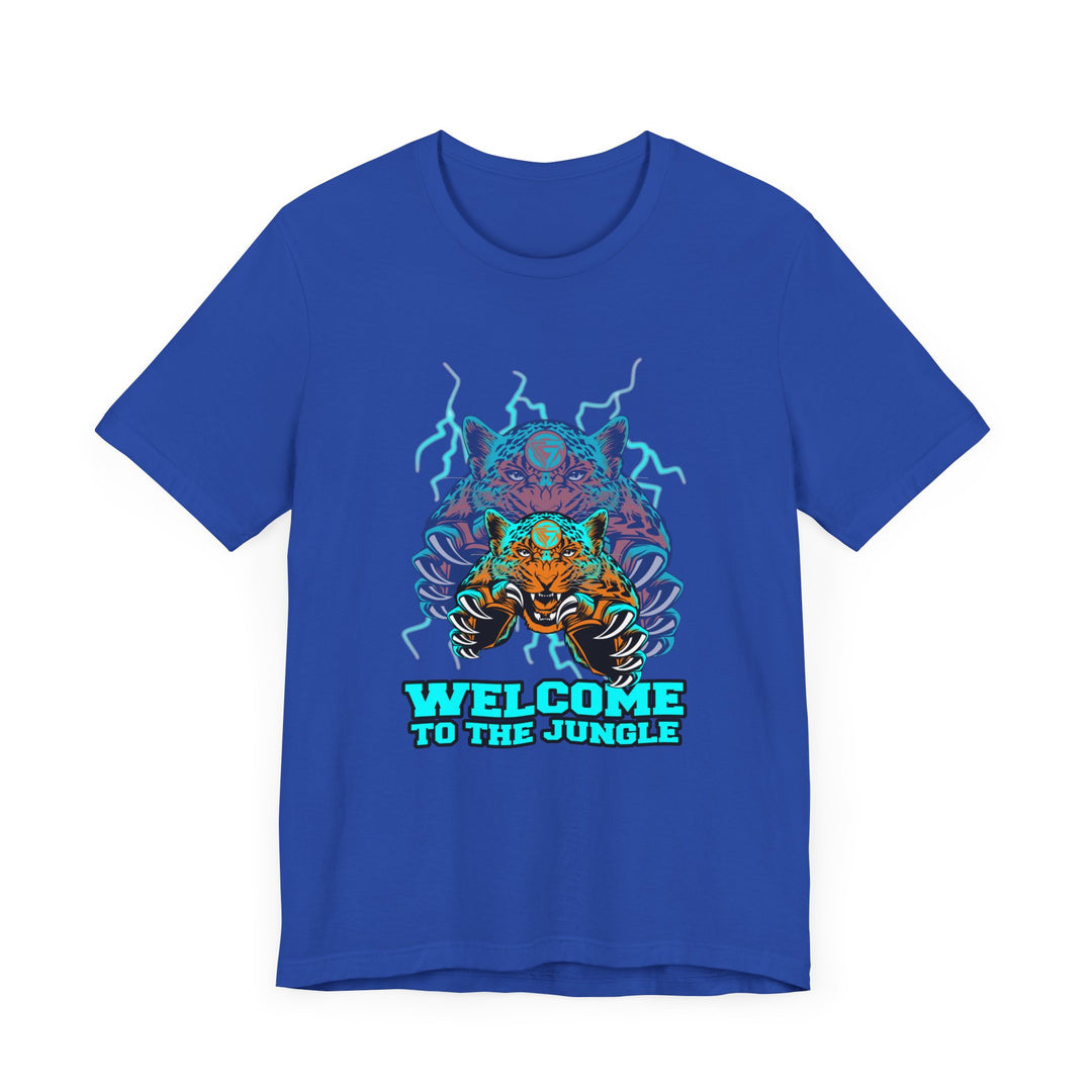 CG JAGUAR MIAMI COLORS/WELCOME TO THE JUNGLE
