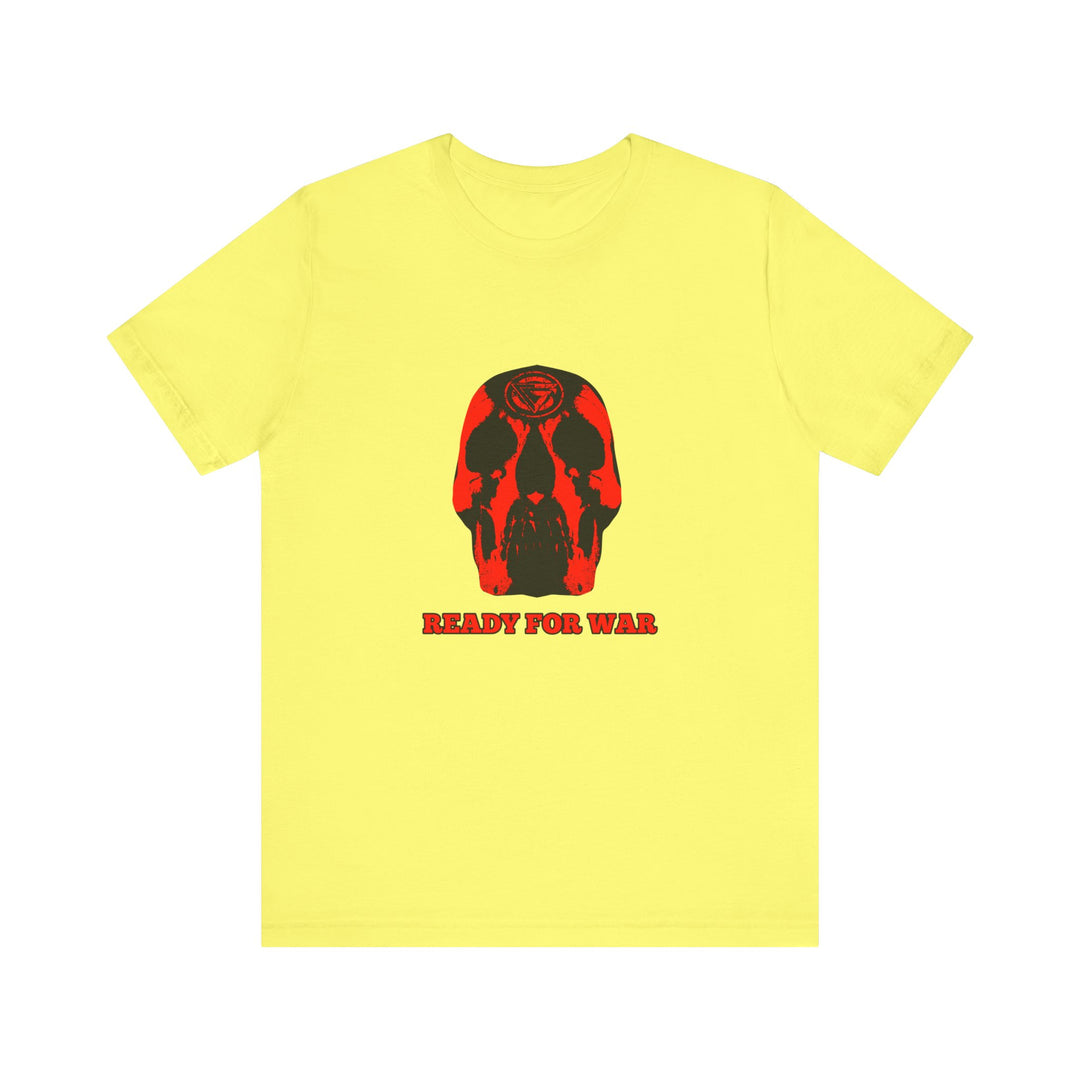 SKULLATOR RED BLACK /READY FOR WAR