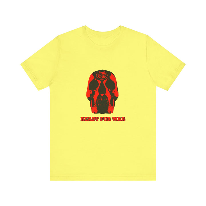 SKULLATOR RED BLACK /READY FOR WAR