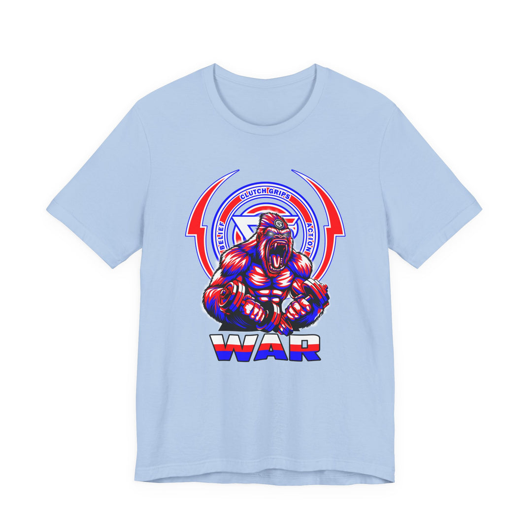 CG MAC ALPHA APE RED WHITE BLUE/WAR