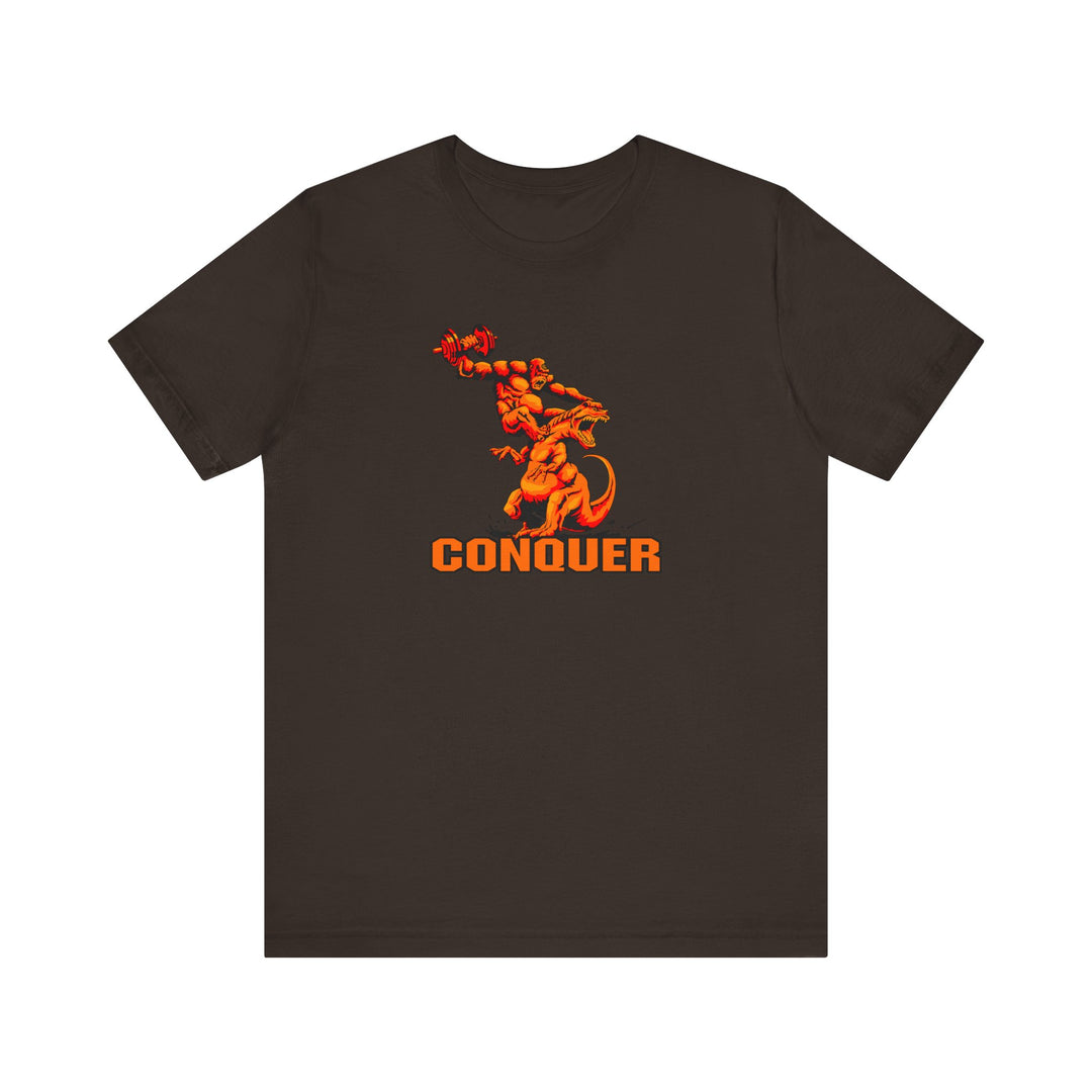 CG MAD APE VS ZILLA REMATCH ORANGE RED/CONQUER