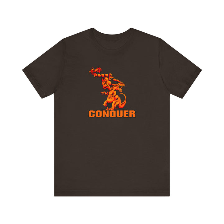 CG MAD APE VS ZILLA REMATCH ORANGE RED/CONQUER