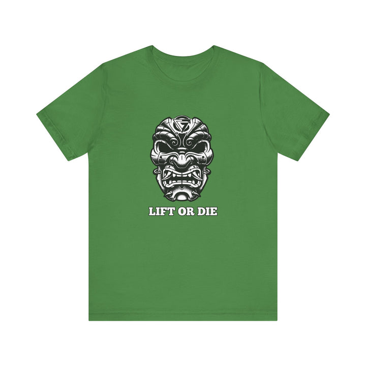 SAMURAI MAC BLACK WHITE /LIFT OR DIE