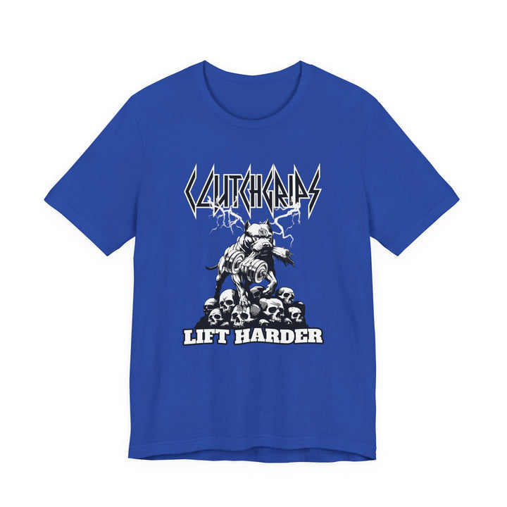 CG MAC RUTHLESS DOG BLACK WHITE /LIFT OR DIE